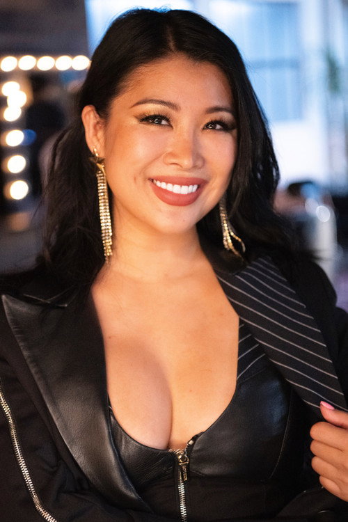 Jiaoying Summers portrait