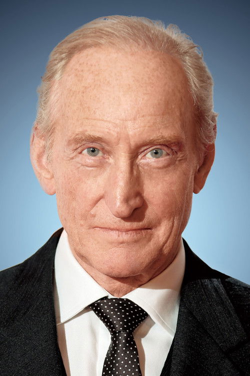 Charles Dance portrait