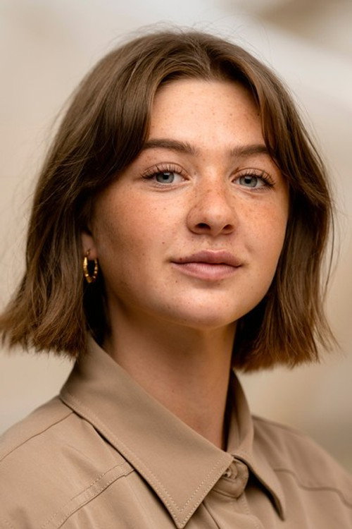Ida Appel portrait
