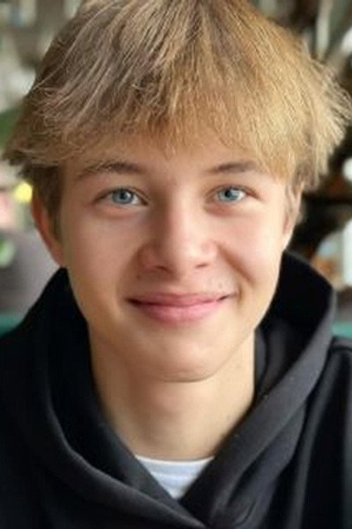 Leon Kemstach portrait