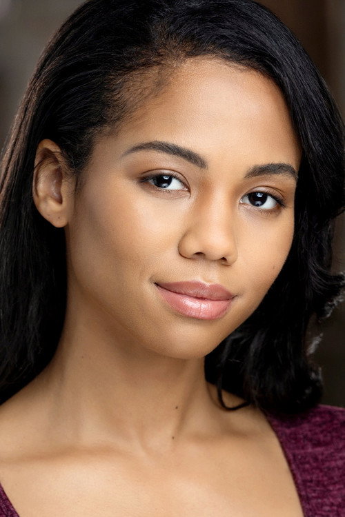Angelique Valentine portrait
