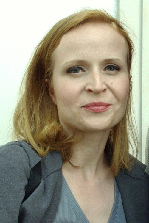 Dominika Kluźniak portrait