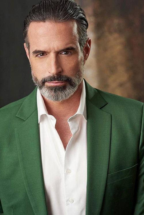 Jeff Perkins portrait