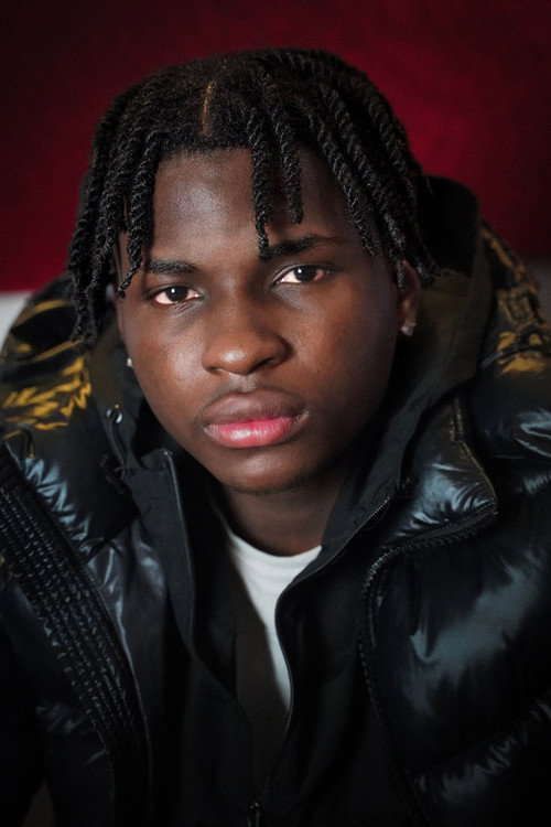 Toni Olabanji portrait