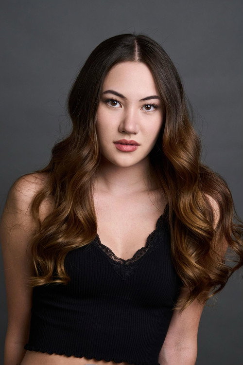 Athena Park portrait