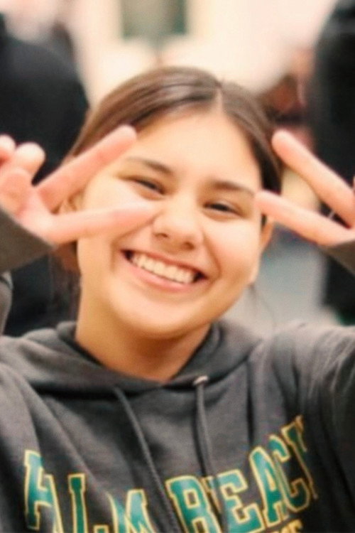 Jocelyn Cepeda portrait