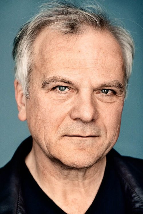 Bernhard Schütz portrait