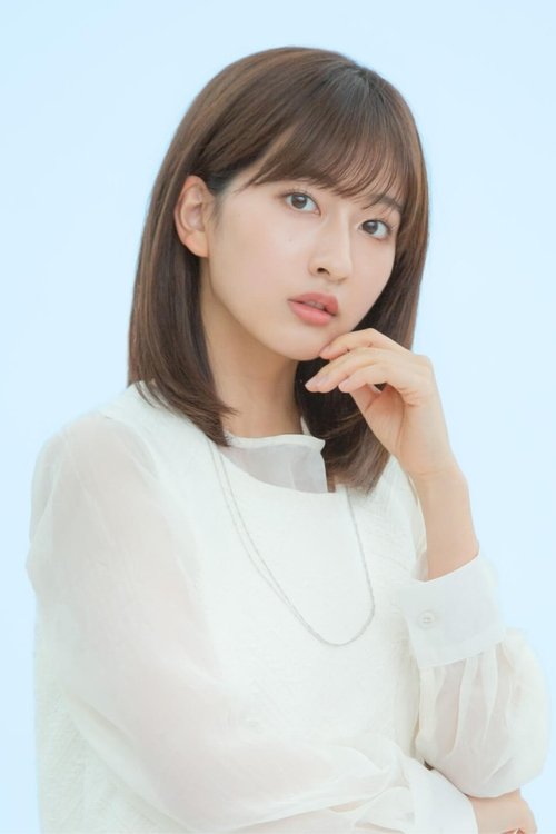 Rina Saito portrait