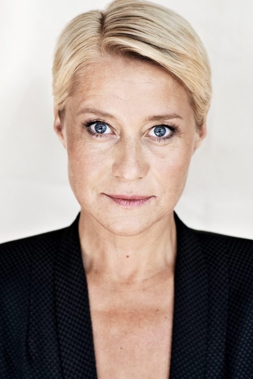 Trine Dyrholm portrait