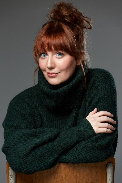 Annelies Maltha portrait