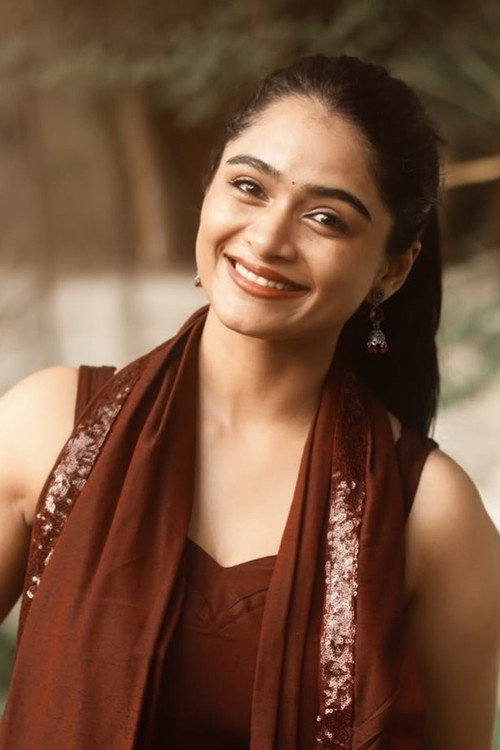 Reshma Venkatesh portrait