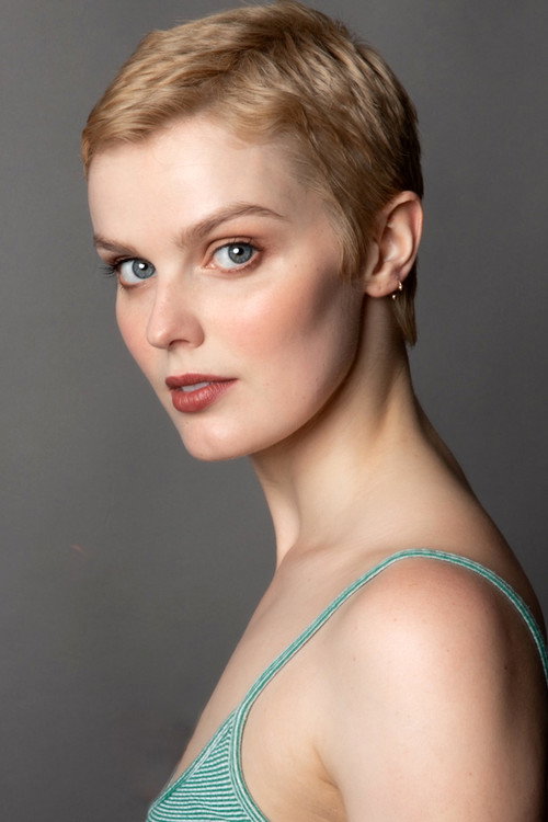 Claudia Ware portrait
