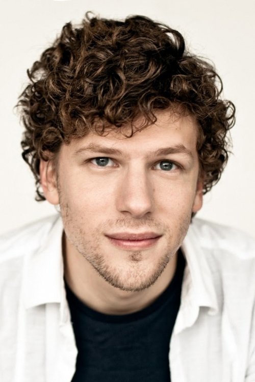 Jesse Eisenberg portrait