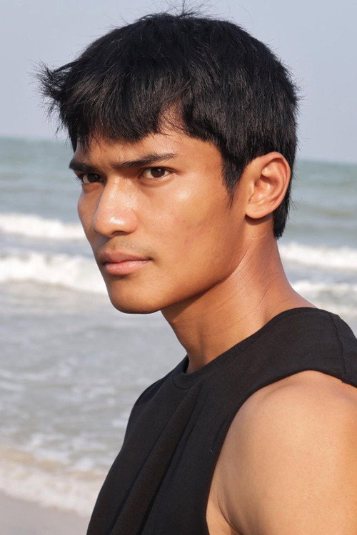 Arfi Shah portrait