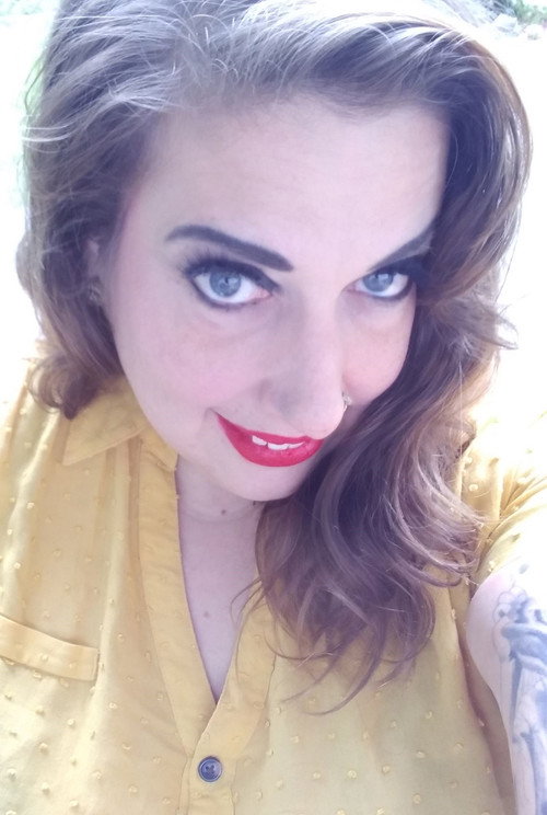 Heather Harlow portrait
