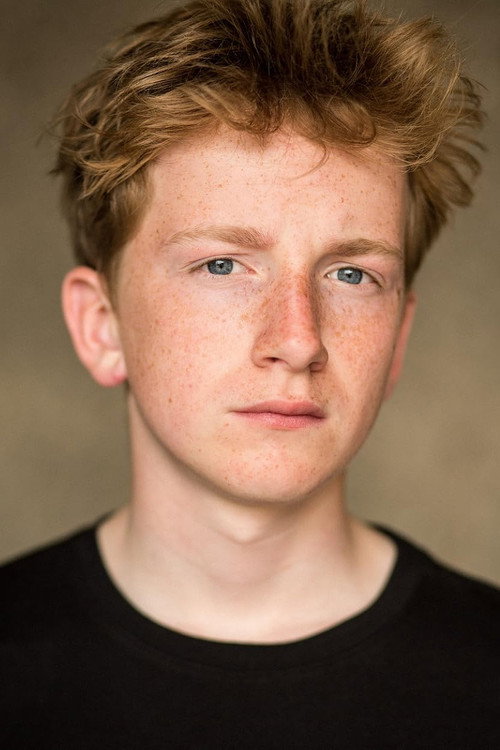 Sam Dowdy portrait