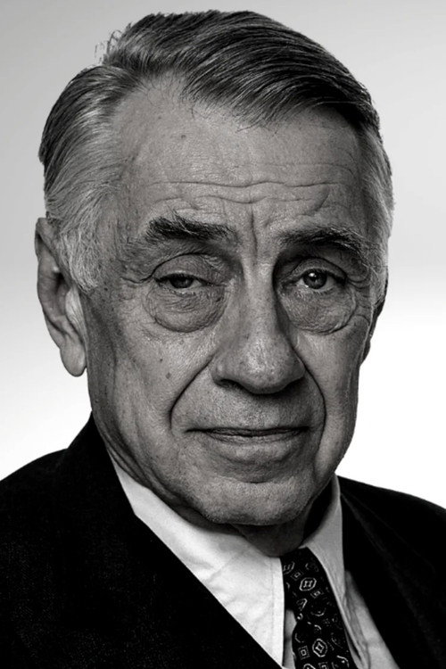 Philip Baker Hall portrait