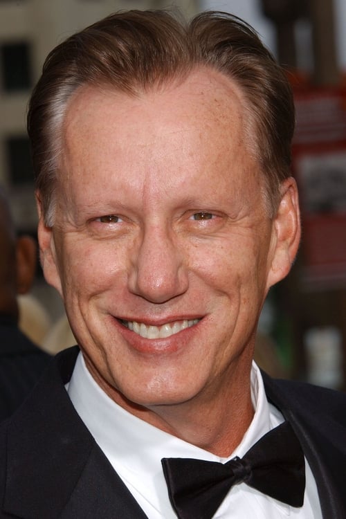 James Woods portrait