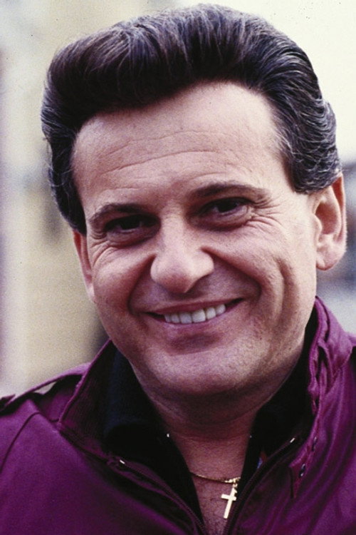 Joe Pesci portrait
