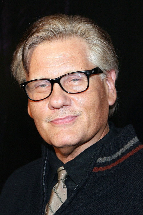 William Forsythe portrait