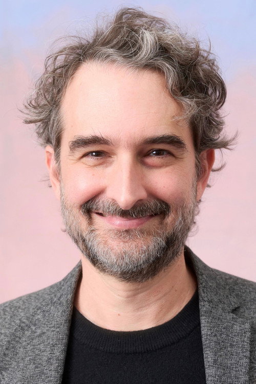 Jay Duplass portrait