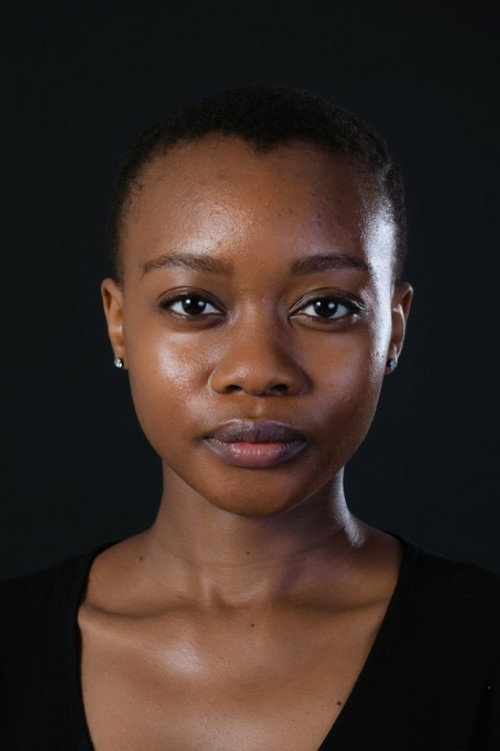 Basetsana Motloung portrait