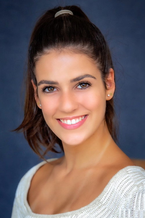 Silia Kapsis portrait