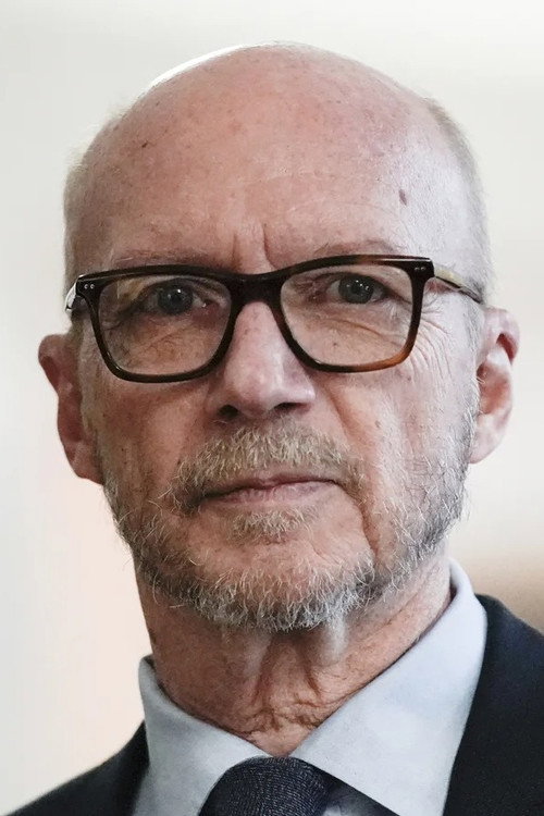 Paul Haggis portrait
