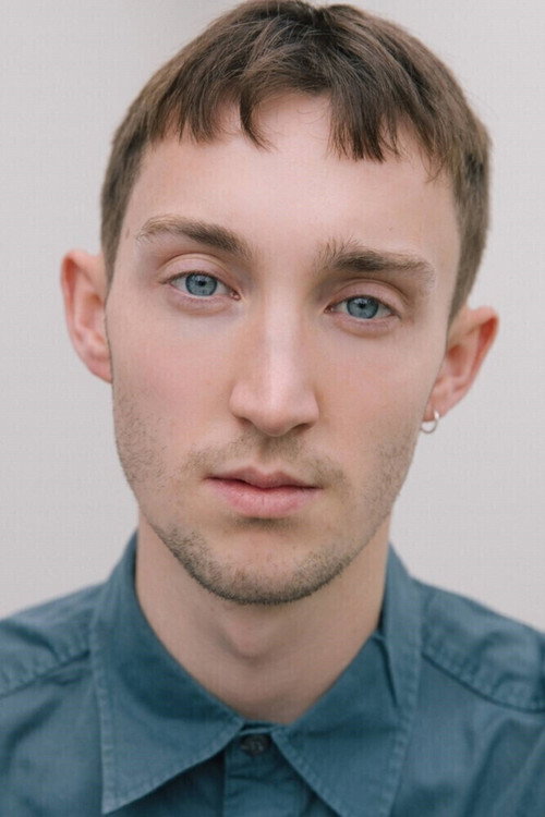 Jamie Bisping portrait