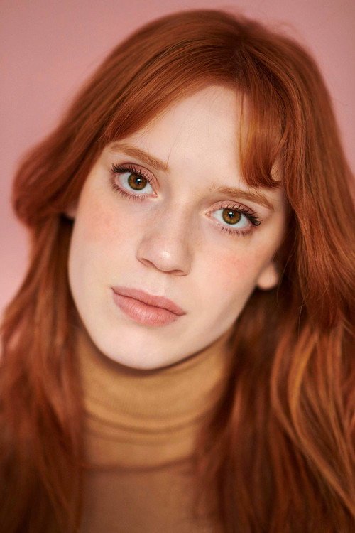 Sophie Lachman portrait