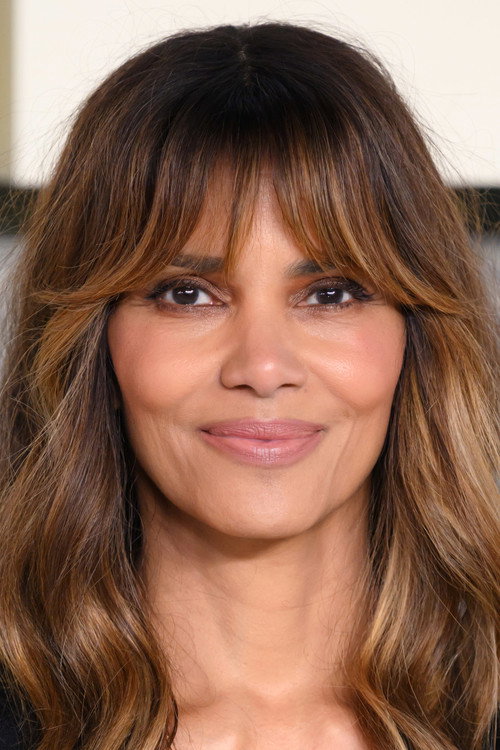 Halle Berry portrait