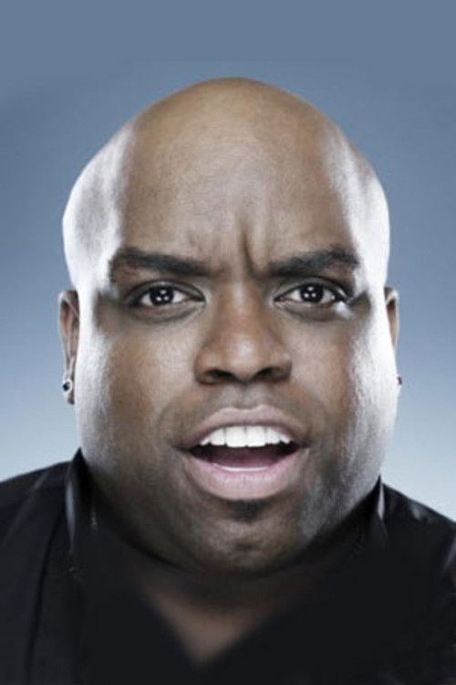 Cee Lo Green portrait