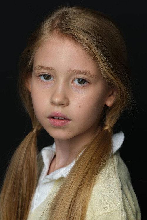 Alisa Rudenko portrait