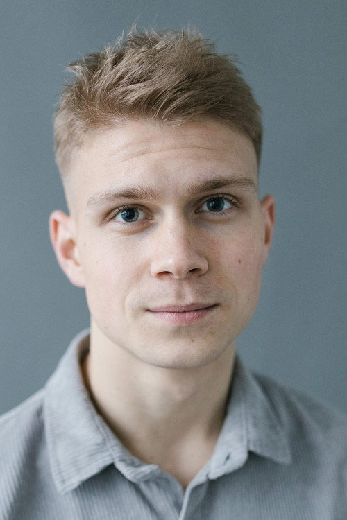 Vadim Sosnin portrait