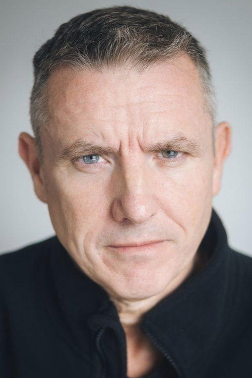 Wayne Liversidge portrait