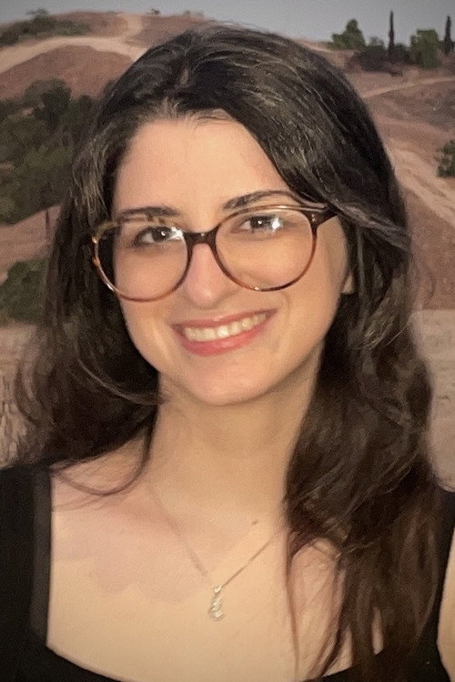 Sabrina Greco portrait