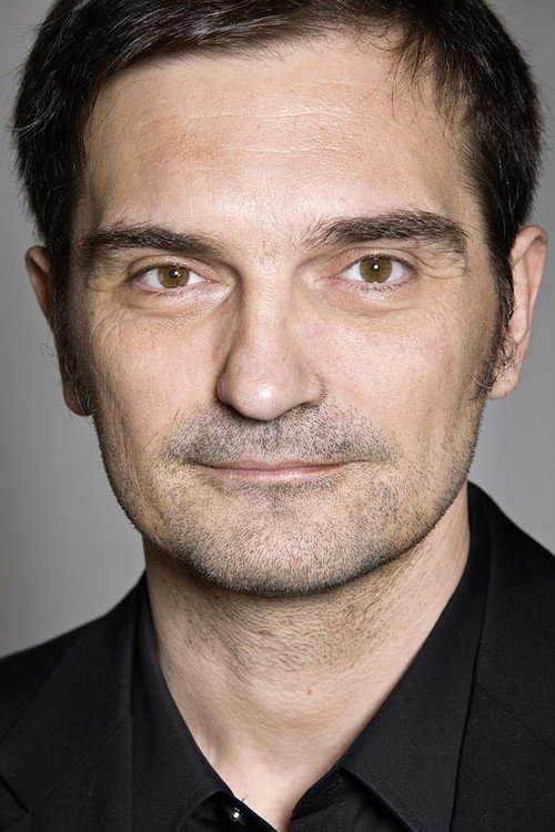 Leon Lučev portrait