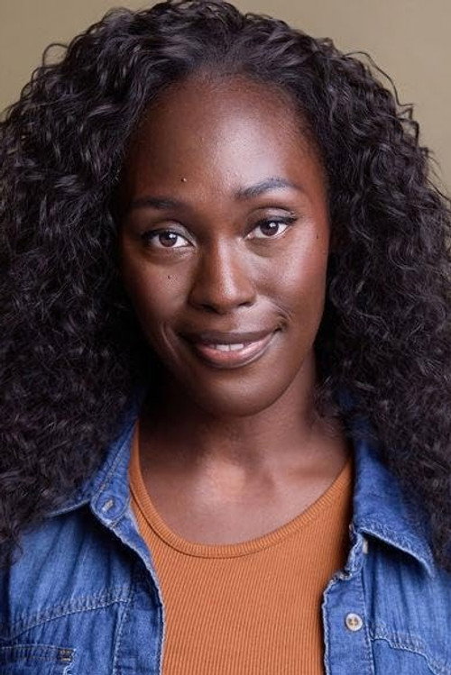 Ashley Chatman portrait
