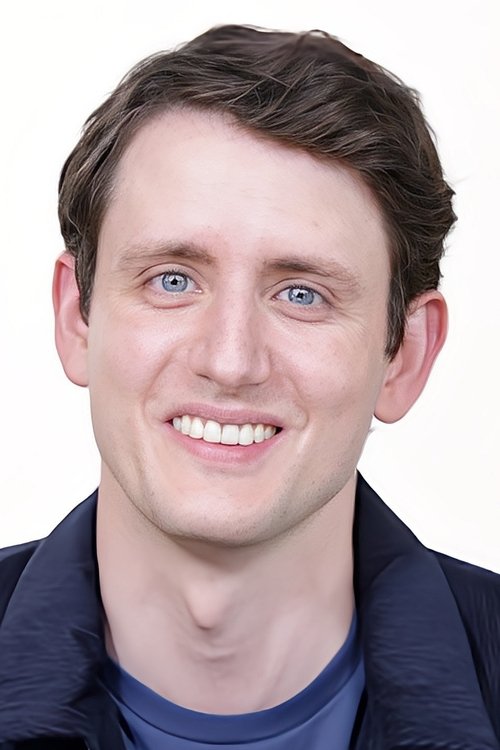 Zach Woods portrait