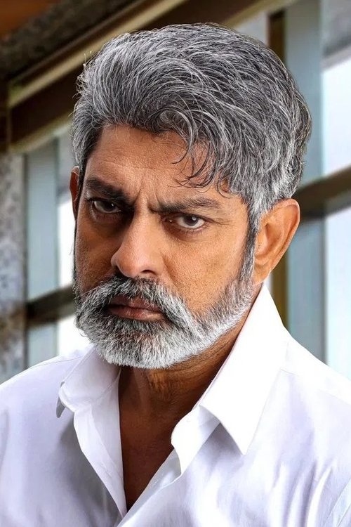 Jagapati Babu portrait