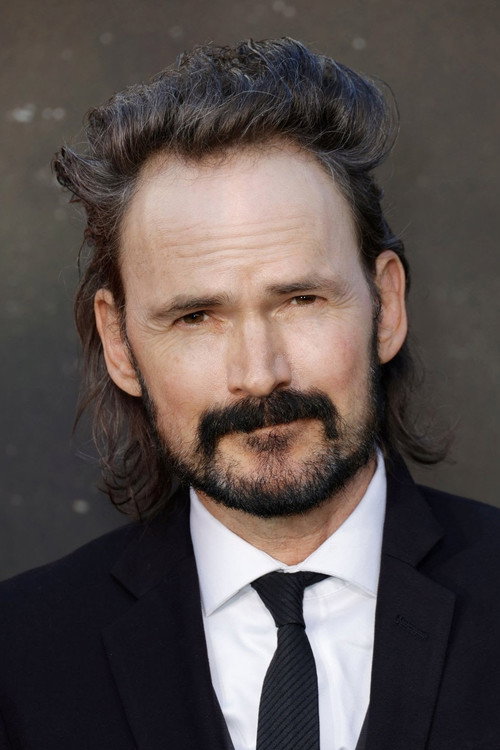 Jeremy Davies portrait