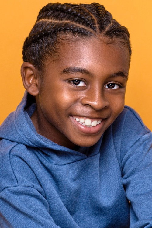 Camden Brooks portrait