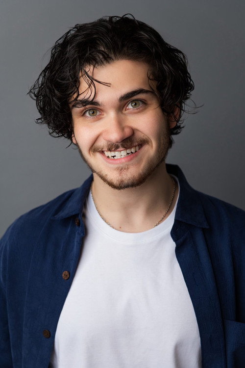 Jack McLaughlin portrait