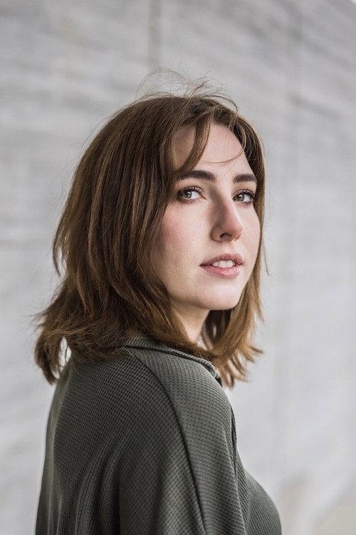 Giselle Morison portrait
