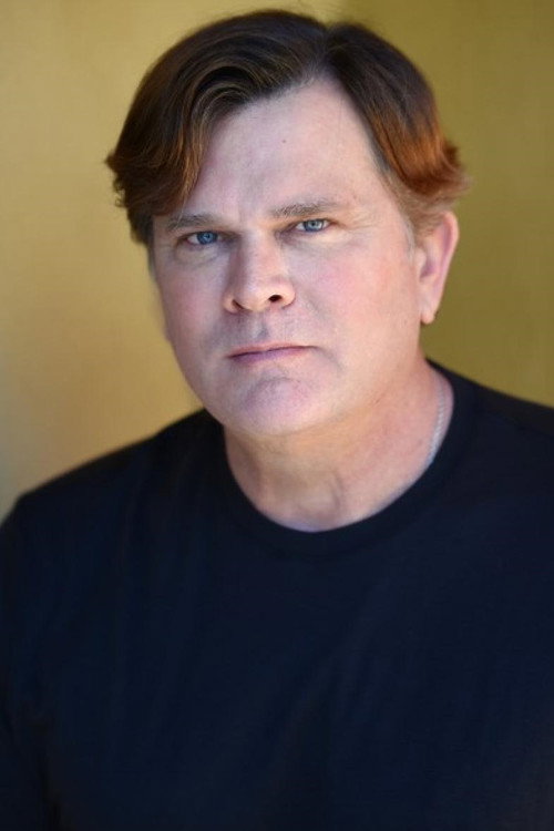 Garrett Andrew Ahrens portrait