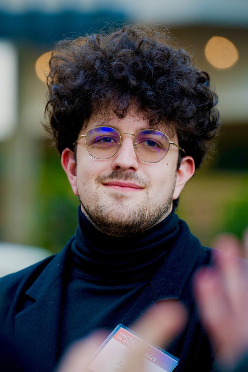 Jack Zatkowsky portrait
