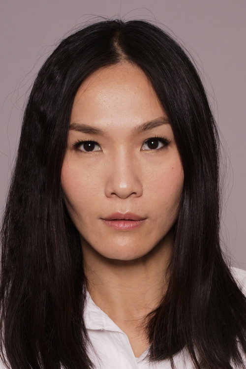 Wendy Zhuo portrait