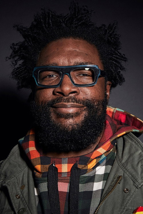 Questlove portrait