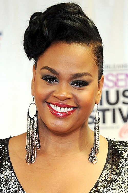 Jill Scott portrait