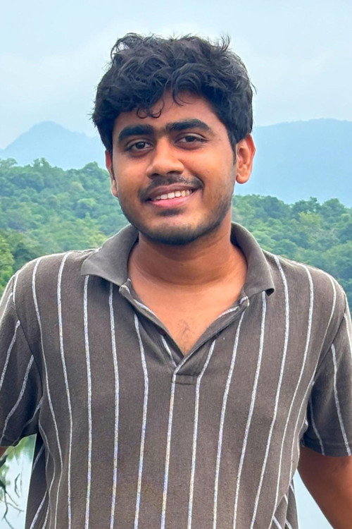 Akshay Kumar Shetty portrait